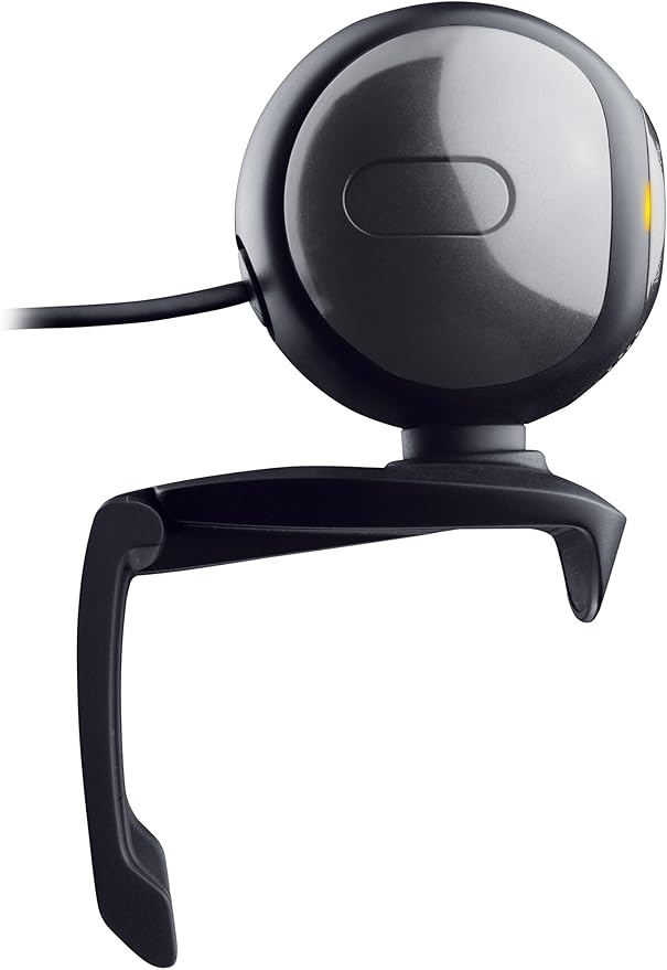 Logitech 2 MP HD Webcam C600 with Built-in Microphone