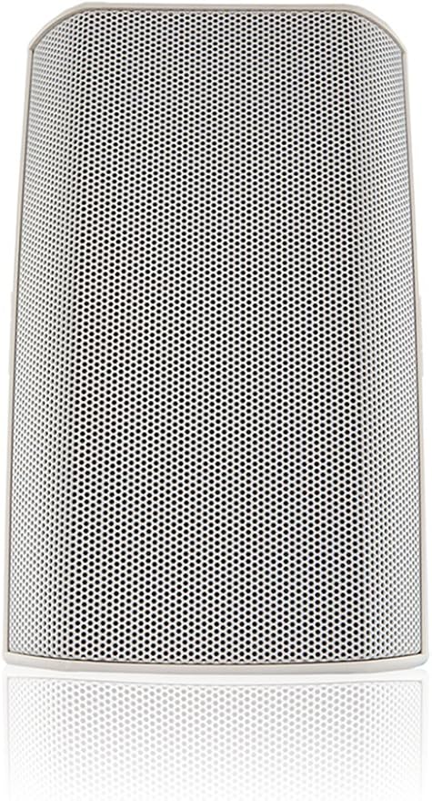 QSC AD-S4T 4.5 inch Surface-mount Speaker - Black