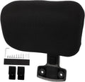 Garneck Office Chair Headrest Retrofit Accessory Adjustable Pillow for High Back Office Chair Neck Protection