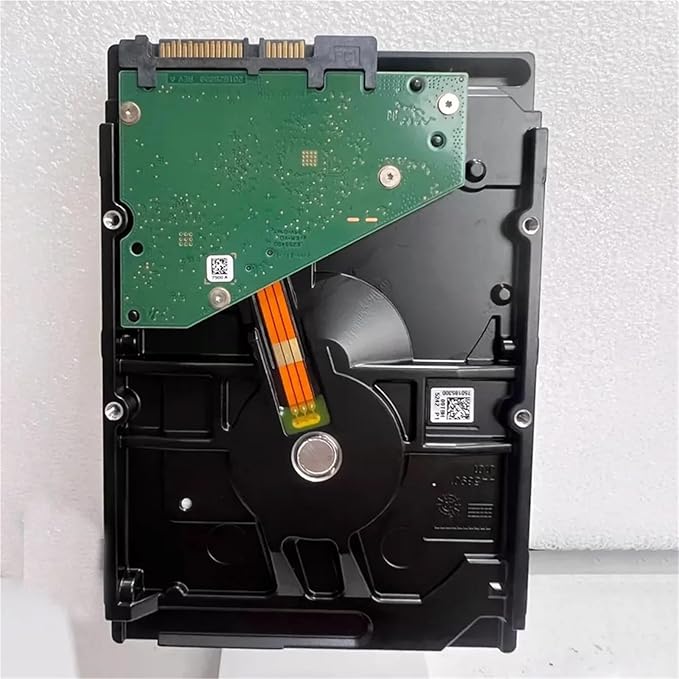 1Pcs for Monitor Vertical Hard Drives 8T 3.5'' SATA HDD ST8000VX009