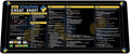 Web Scraping Cheat Sheet Mouse Mat Large Mouse Pad for Developers Quick Guide for Coders Essential Computer Accessories for Study Work and Reference Purposes NVA
