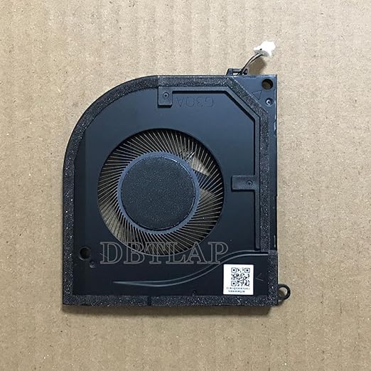 Cooling Fan Compatible for HP Shadow Elf 10 Slim14 14-fb TPN-Q297 N91710-001 F24460 12V