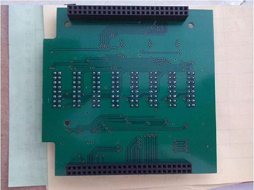 10pcs HUB75B LED Displau HUB Cardfor led Display P10 P7.62 P6 P5 P4 P3 and P2.5 and etc