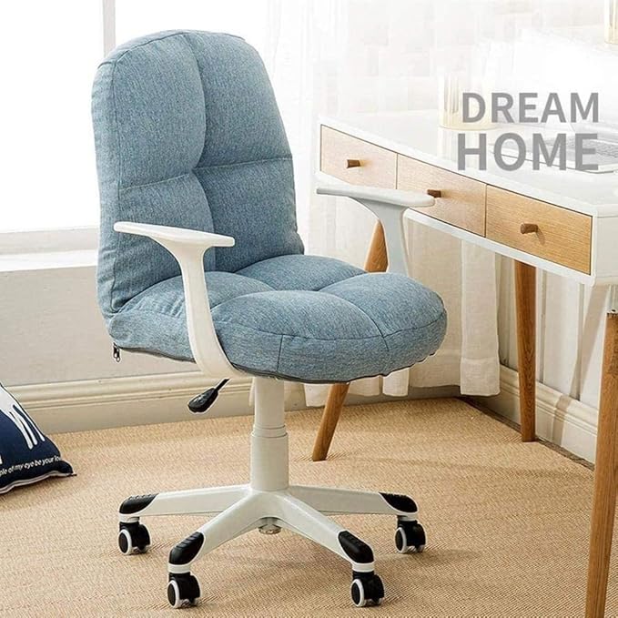 Gaming Chair Computer Chair Student Home Dormitory Sofa Chair Study Net Red Chair Learning Rotating Writing Chair Lift