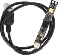 Hilitand Camera Module 5MP OV5640 USB Interface HBV-1825 FF Clearer Images Wide Compatibility Plug and Play OTG UVC Protocol 60° Field of View