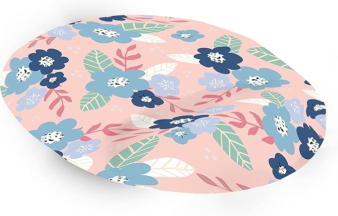 Ergonomic Mouse Pad with Wrist Rest Digital Printed Mouse Pad Anti-Tendon Sheath Problems Non-Slip Base for Office and Home Size:20x23cm