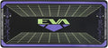 Neon Genesis Evangelion Inspired Mouse Pad - 35.4x15.7 Large Desk Mat Grid Design for Anime Fans &amp Gamers