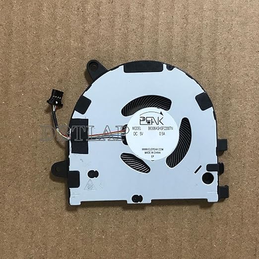 Cooling Fan Compatible for Xiaomi RedmiBook 14 2023 J7265 B6306ASHSF2200TN BN7506S5H-003P 5V 0.5A
