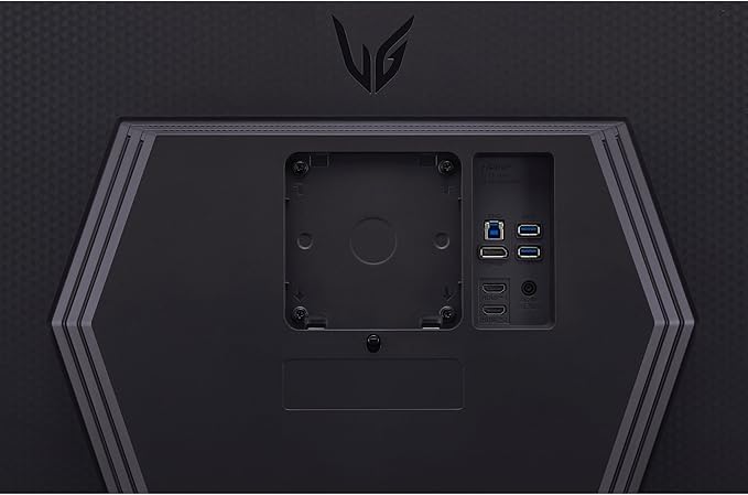 LG 27 QHD Gaming Office Monitor 240Hz IPS Panel1ms NVIDIA G-SYNC Compatible and AMD FreeSync Premium with DisplayHDR 400 1xDisplayPort2xHDMI Black