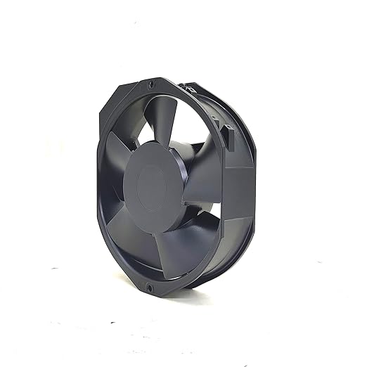 High-Performance ASEN50751 Cooling Fan - 100V 37/30W 172mm x 150mm x 51mm for Optimal Laptop Cooling