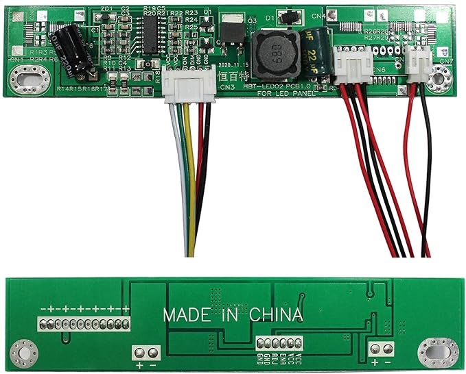VGA LCD Display Controller Board for 21.5 inch LM215WF3 SDA1 1920x1080 30 Pin EDP LCD Screen