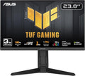 ASUS TUF Gaming 24” (23.8” viewable) 1080P Monitor (VG249QL3A) - Full HD 180Hz 1ms Fast IPS ELMB FreeSync Premium G-SYNC Compatible Speakers DisplayPort Height Adjustable 3 Year Warranty