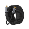 20FT Long USB C 3.2 Gen 2x2 Cable Compatible with Thunderbolt 3 CableUSBC Data Transfer 20GbpsType C 100W Fast ChargingUSB-C 4K@120Hz Video Output for MonitorDisplaySSDDockingHub.