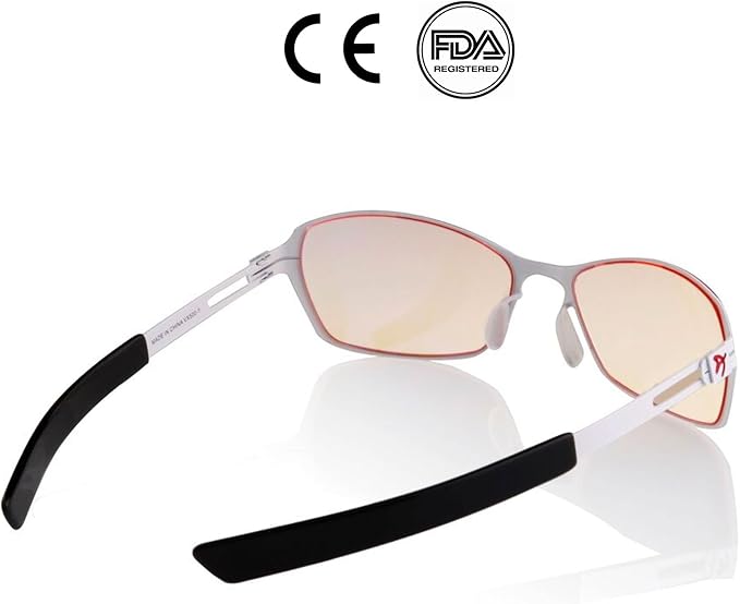 Arozzi VX500-1 Vision Glass White