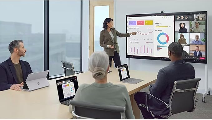 Microsoft Surface Hub 2 Video Conferencing Camera