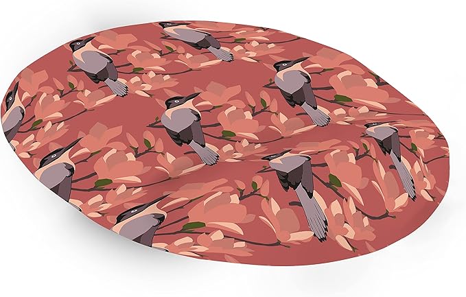 Ergonomic Mouse Pad with Wrist Rest Digital Printed Mouse Pad Anti-Tendon Sheath Problems Non-Slip Base for Office and Home Size:20x23cm