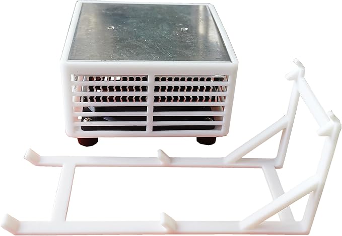 ZRL-12 Tablet Cooler Drink Cooler Mini Desk Cooling Platform