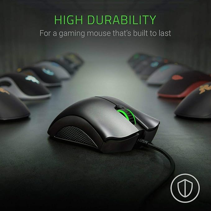 Razer Gaming Mouse (2018 Model) Classic Black
