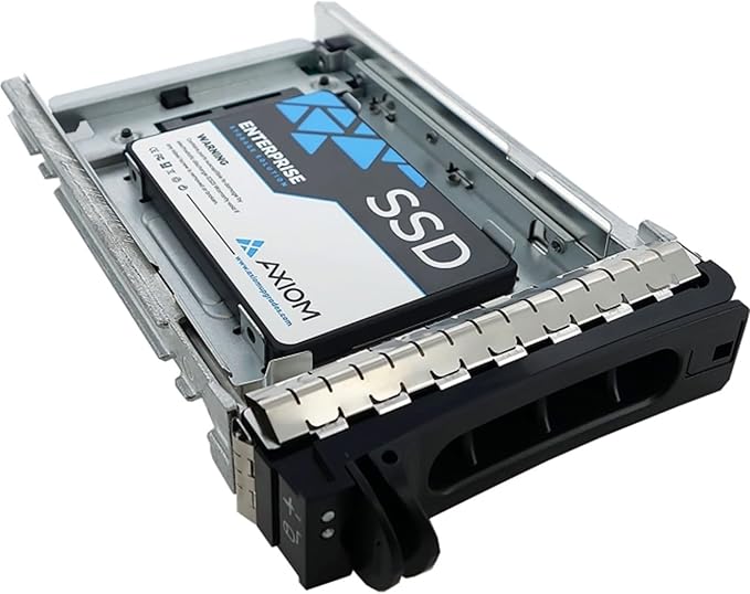 Axiom 480GB Enterprise Pro EP400 3.5-inch Hot-Swap SATA SSD for Dell