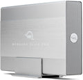 OWC Mercury Elite Pro 6TB External Hard Drive Enclosure for 3.5 Inch SATA Drives USB 3.2 and USB-A/USB-C Thunderbolt Connection Professional Plug n Play HDD Enclosure with Power Adapter