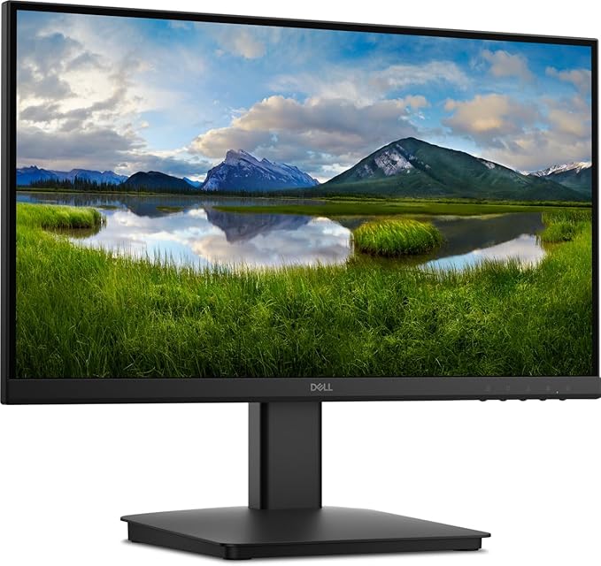 Dell SE2225HM 21.5-inch FHD Monitor 100Hz VA Panel 5ms Response Time 3000:1 Contrast HDMI/DP/VGA Ports