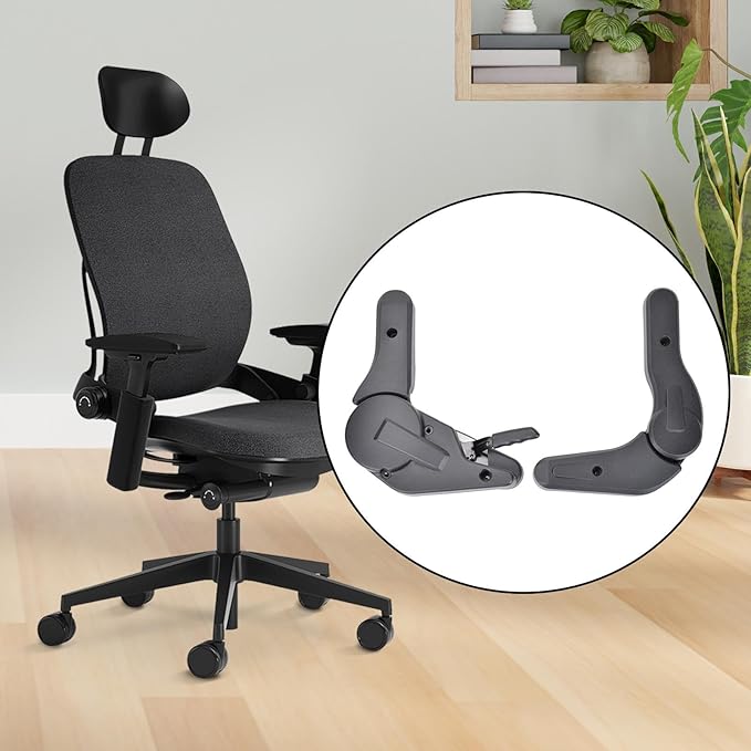 Gaming Chair 90°-180° Angle Adjuster Spare Parts Easily Install Replacements