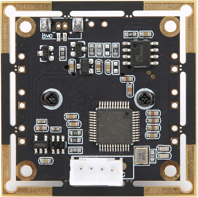 HBVCAM-F20216HD V22 Wide Angle Camera Module: 2MP HD Lens F22 Sensor 92° Field of View Manual Focus Plug &amp Play OTG Support