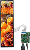 VSDISPLAY 8.8 8.8 Inch 1920X480 LCD Screen HSD088IPW1-A00 with to Mipi LCD Controller Board VS-HSD088