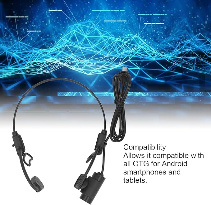 1080p OTG Camera USB C OTG Camera MJPEG YUY2 1/2.7 CMOS Sensor for Smartphone