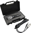 Audiopipe DM18U Nippon Unidirectional Dynamic Microphone