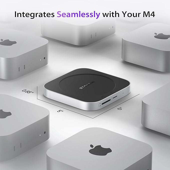 Mac mini M4 Hub