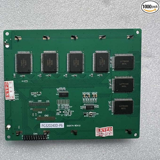Compatible 320 * 240 LCD Display Modules PG320240D-P6
