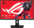 ASUS ROG Strix 25” (24.5” viewable) Esports Gaming Monitor (XG259QNS) - Full HD 380Hz 0.3ms Fast IPS Extreme Low Motion Blur Sync FreeSync Premium DisplayWidget Ergonomic 3 yr Warranty