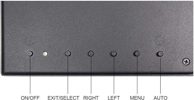 VSDISPLAY 14.9inch 1280x390 LCD Monitor VS149ZJ01which with Screen LTA149B780F and DVI VGA Input Controller Board 68676 as a bar Display Monitor/Advertising Screen