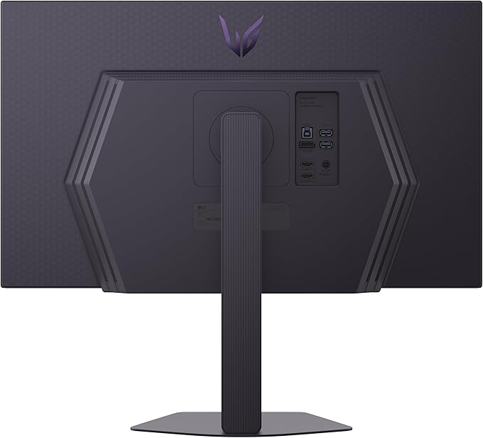 LG 27G810A-B 27-inch Ultragear 4K UHD (3840 x 2160) IPS Gaming Monitor Dual Mode UHD 180Hz or FHD 360Hz 1ms NVIDIA G-Sync AMD FreeSync Premium VESA DisplayHDR 400 HDMI 2.1 Black