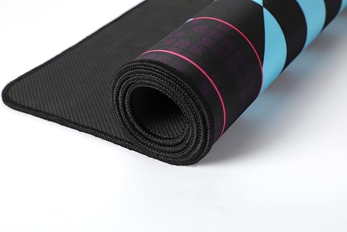 Mouse Pad Inspired Design Hatsune Miku 35.4x15.7 Gaming Desk Mat