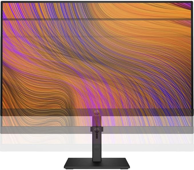 HP P24H G5 24 Class Full HD LCD Monitor - 16:9 - Black - 23.8 Viewable - in-Plane Switching (IPS) Technology - Edge LED Backlight - 1920 x 1080-16.7 Million Colors - 250 Nit - 5 ms - Speakers - HD