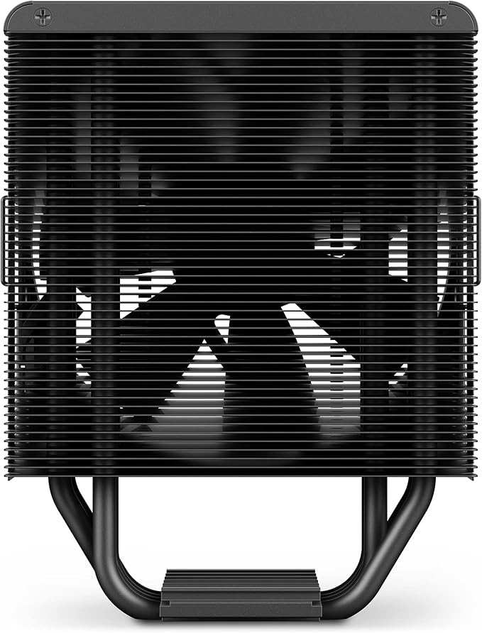 Cooler for NZXT T120 Processor 120mm Black RC-TN120-B1