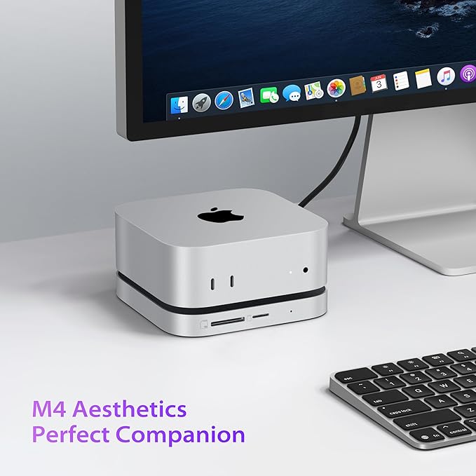 Mac mini M4 Hub