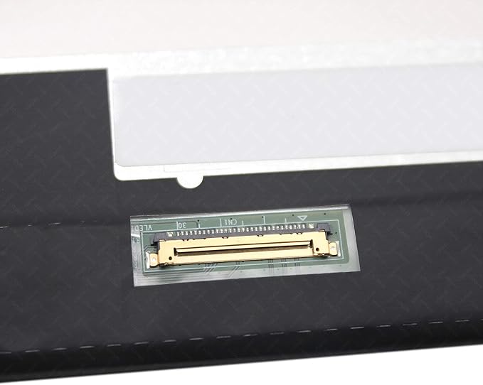 LCDOLED Compatible with NV156FHM-N4T NV156FHM-N4L N156HCA-E5A B156HAN02.5 NV156FHM-N4H 15.6 inches FullHD 1920x1080 IPS LCD Display Screen Panel Replacement