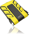 A-Data Sport Series SH93 640 GB USB 2.0 Portable External Hard Drive ASH93640GUCYL
