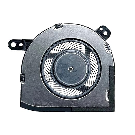 07487H 7487H Laptop Cooling Fan for Latitude 5290 5285 2in1 Fan 0HFV18 HFV18 EG50040S1-C970-S9A DC5V 0.29A