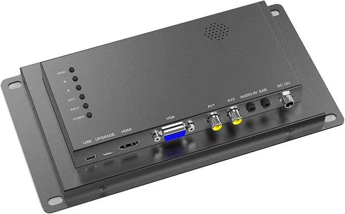LILLIPUT 7 inch TK700-NP/C-A Rugged HDMI Monitor with High Brightness and Open Frame-NO Touch