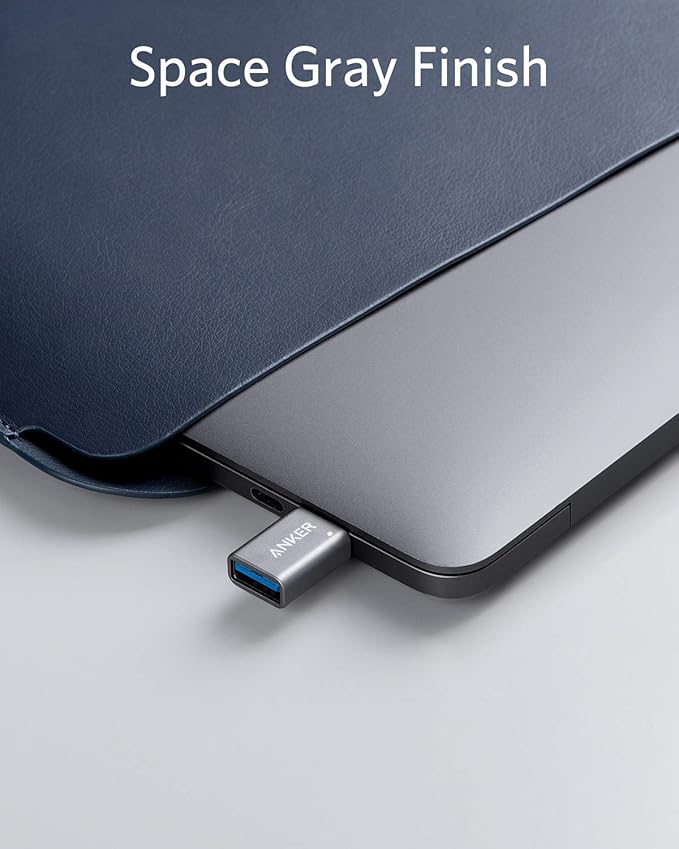 Anker USB C Hub (7-in-1) USB C Adapter (2 Pack)