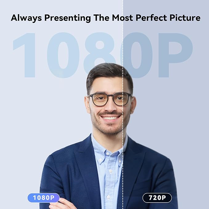 Tenveo 3X Optical Zoom 1080P 60FPS PTZ Conference System with 93°Wide-Angle Lens and MagiCall Bluetooth Speakerphone Video Output via USB 3.0/HDMI/RS485/RS232 Ideal for Large Meetings