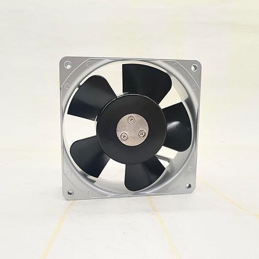 High-Performance ASE104519 100V 15/14W 12025 Aluminum Frame Cooling Fan for Laptops and Electronics