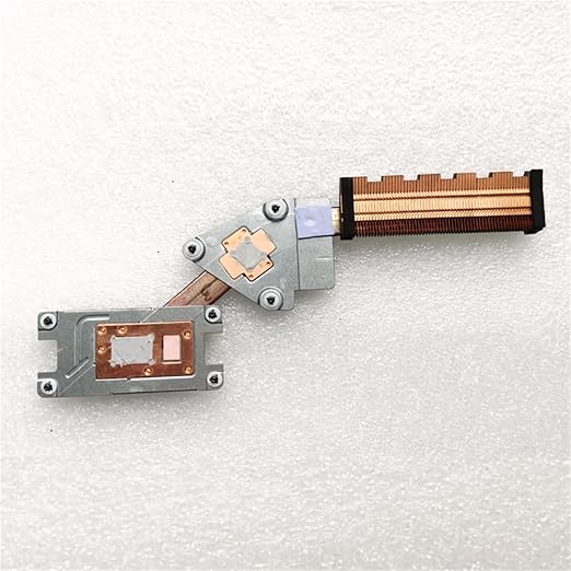 0YF9G3 for 5584 E3400 E3500 Laptop Heatsink Radiator Copper Tube CN-0YF9G3 YF9G3