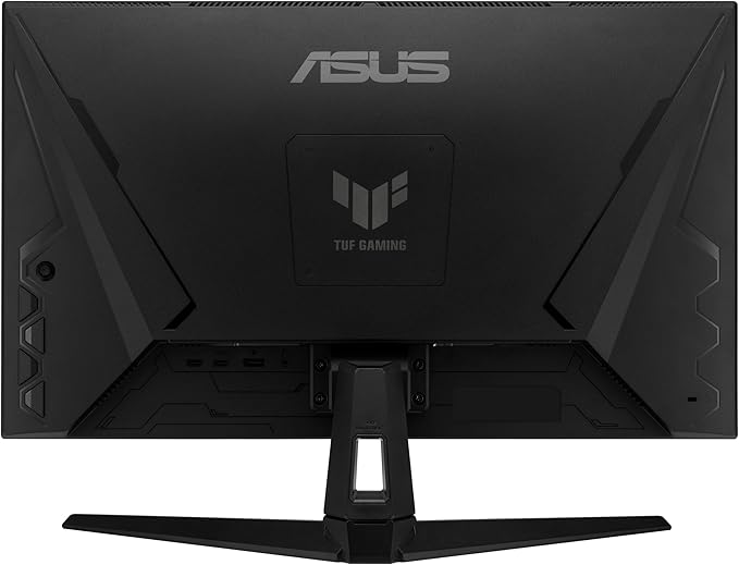 ASUS TUF Gaming 27” 1440P Monitor (VG27AQL5A) – QHD (2560 x 1440) 210Hz 0.3ms Fast IPS Extreme Low Motion Blur Sync Speakers DisplayWidget Center Gaming AI Height Adjustment 3 yr Warranty