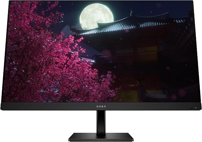 HP OMEN 31.5 inch UHD 144Hz Smart Gaming Monitor 4K UHD Display (3840 x 2160) IPS Panel Technology VESA DisplayHDR 400 1ms GtG (with Overdrive) NVIDIA G-SYNC Compatible Black OMEN 32x (2025)
