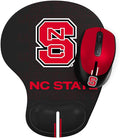 SOAR NCAA Unisex Wireless Mouse and Mouse Pad
